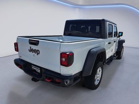 Used 2020 Jeep Gladiator Rubicon AWD/4WD image 5