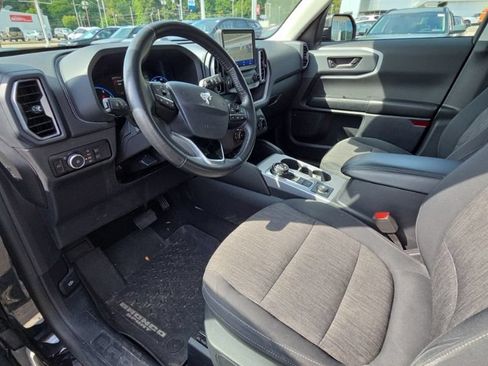 Used 2023 Ford Bronco Sport Big Bend w/ Convenience Package AWD/4WD image 9