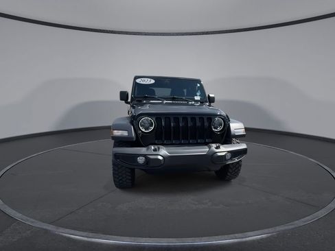 Used 2023 Jeep Wrangler Unlimited Sport AWD/4WD image 3