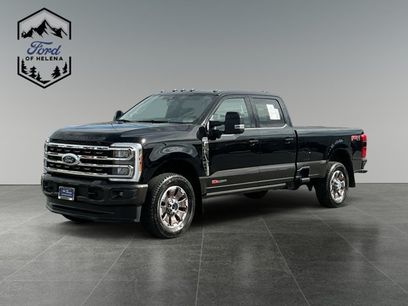 Certified 2025 Ford F350 King Ranch