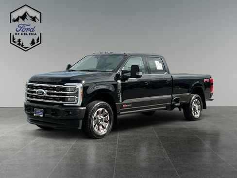 Certified 2025 Ford F350 King Ranch AWD/4WD image 1