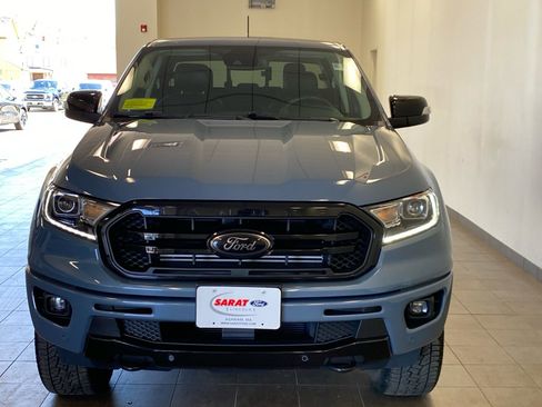 Used 2023 Ford Ranger Lariat w/ Equipment Group 501A High AWD/4WD image 3