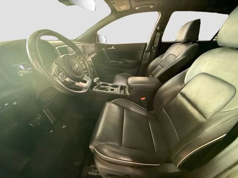 Used 2020 Kia Sportage SX AWD/4WD image 20