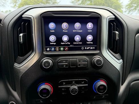 Used 2020 Chevrolet Silverado 1500 LT Trail Boss image 25