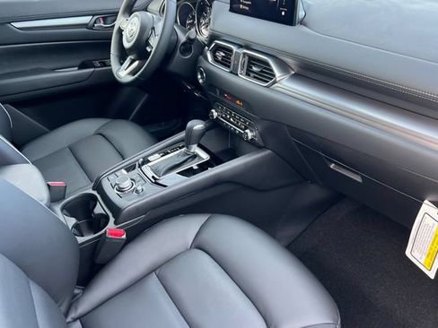 Used 2025 MAZDA CX-5 AWD 2.5 S w/ Select Package image 18
