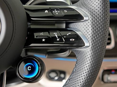 Certified 2026 Mercedes-Benz GLE 53 AMG 4MATIC Coupe image 18