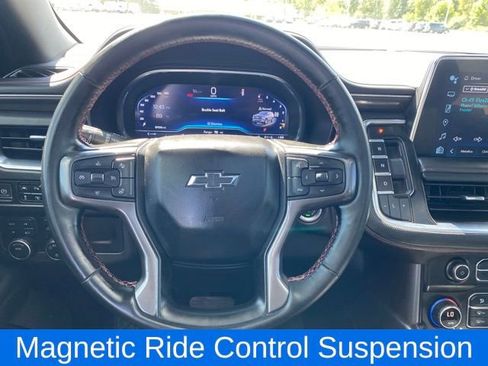 Used 2023 Chevrolet Tahoe RST w/ Sport Performance Package image 8