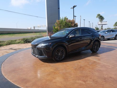 Used 2024 Lexus RX 350 Premium image 5