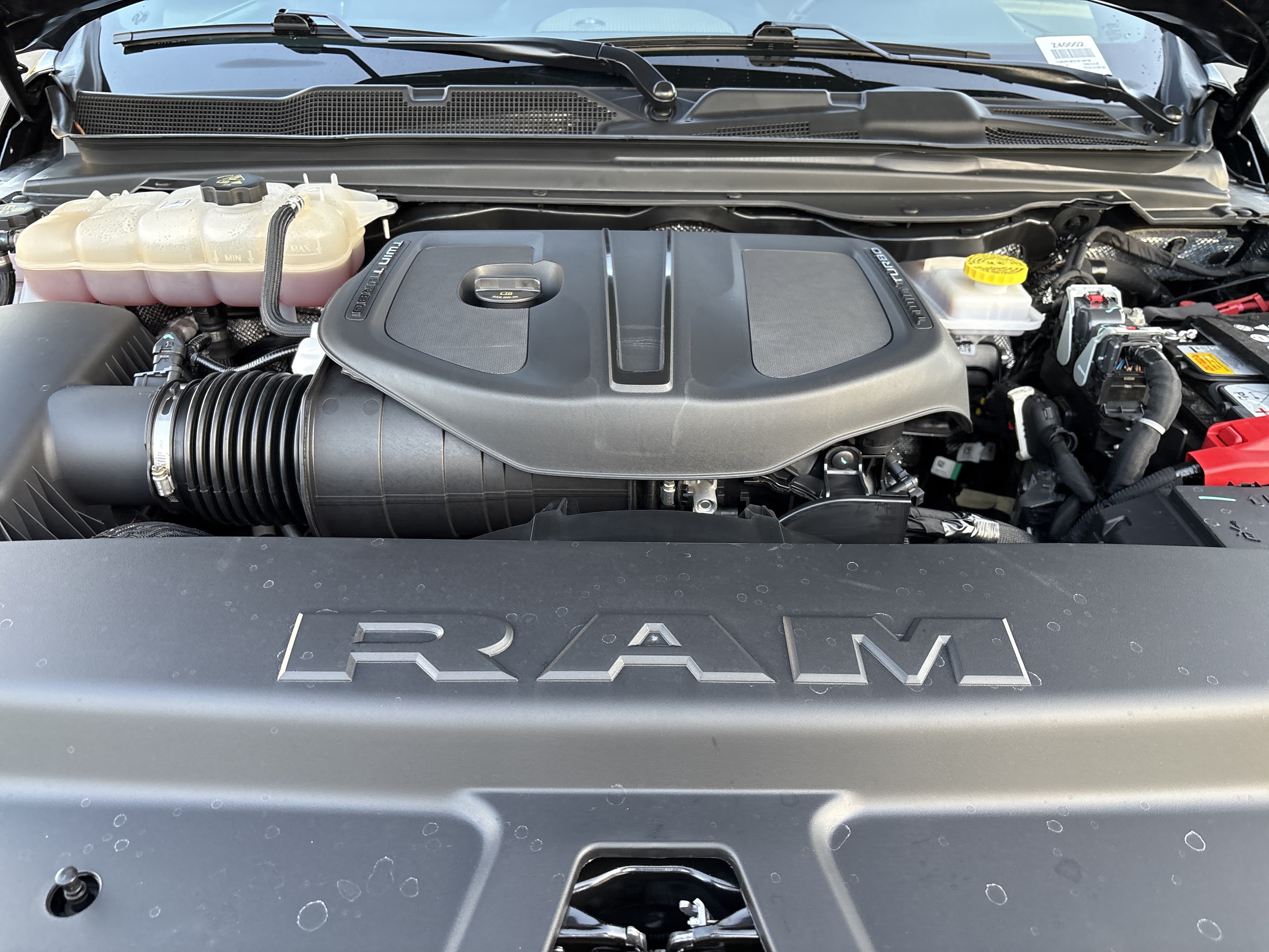 Used 2026 RAM 1500 Warlock AWD/4WD image 34