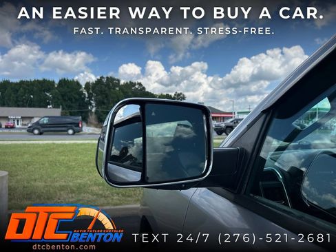 Used 2023 RAM 1500 Laramie AWD/4WD image 26