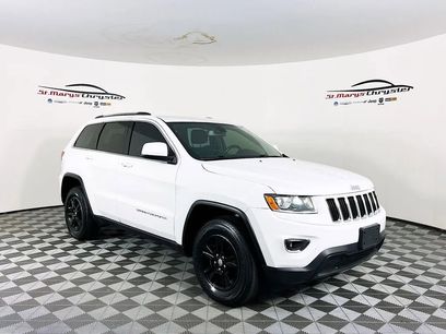 Used 2016 Jeep Grand Cherokee Laredo w/ Quick Order Package 23E