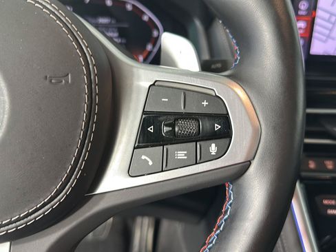 Certified 2024 BMW M850i Gran Coupe xDrive AWD/4WD image 17