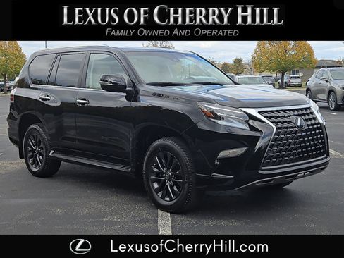 Certified 2023 Lexus GX 460 Premium image 1