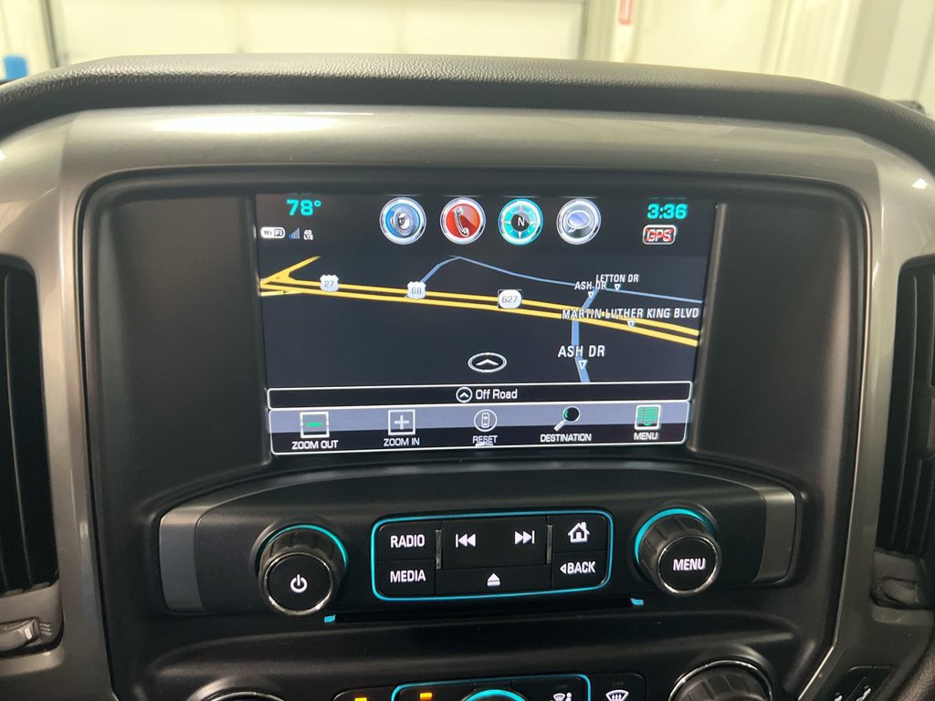 Used 2018 Chevrolet Silverado 1500 LT w/ All Star Edition RWD image 15