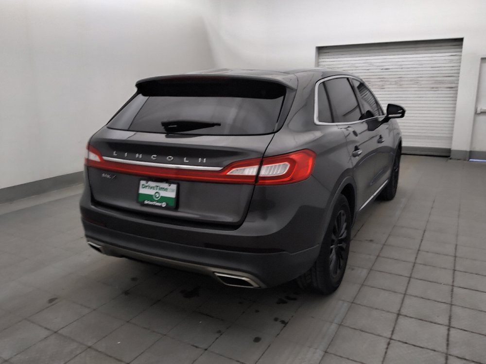 Used 2017 Lincoln MKX Select w/ Lincoln MKX Climate Package FWD image 9