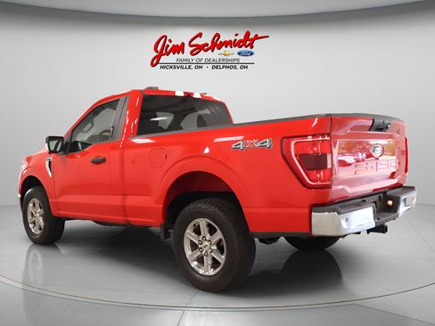 Used 2023 Ford F150 XLT w/ Equipment Group 301A Mid AWD/4WD image 4