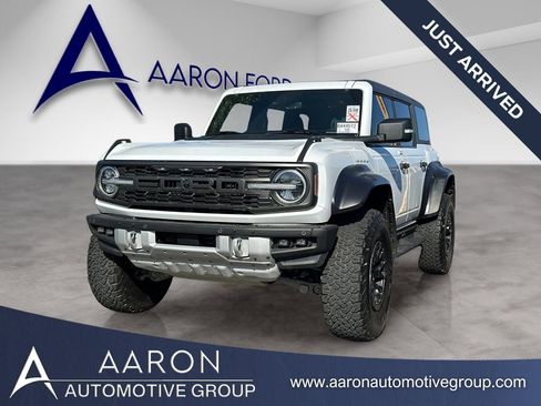 Used 2023 Ford Bronco Raptor AWD/4WD image 1