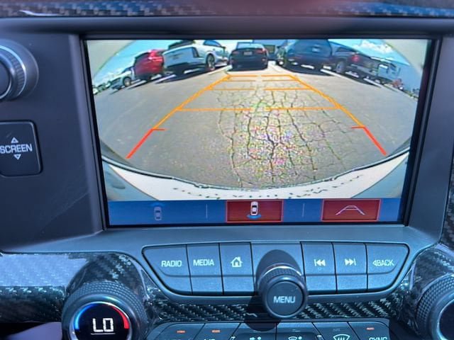 Used 2019 Chevrolet Corvette ZR1 RWD image 24