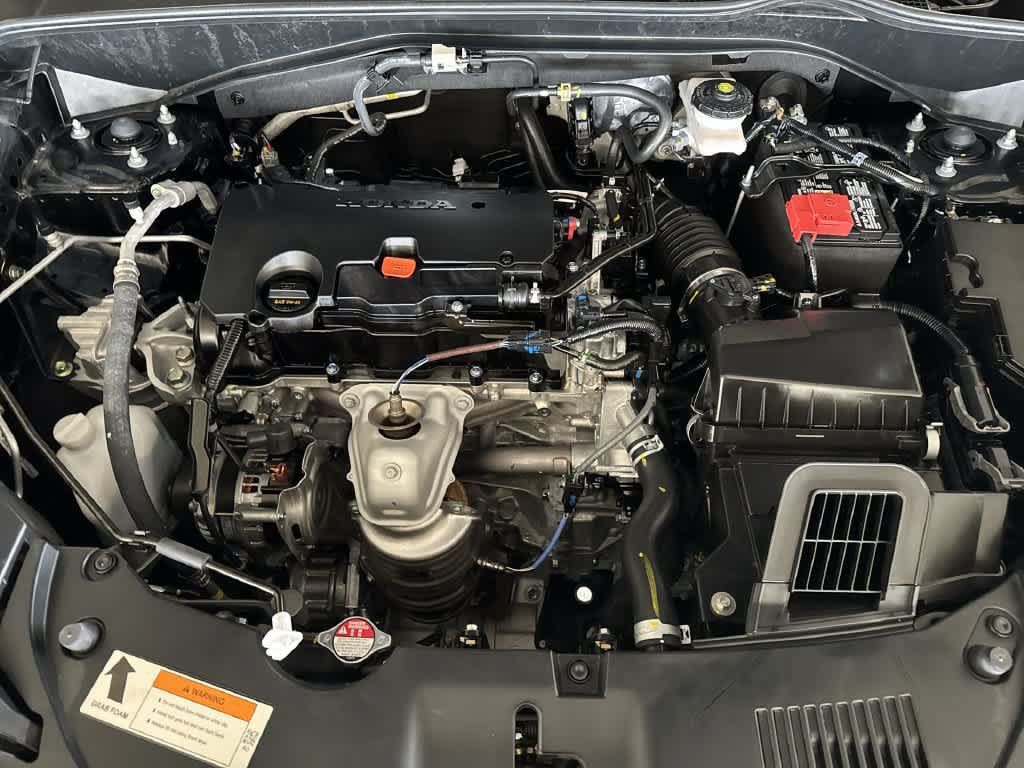 Used 2026 Honda HR-V EX-L image 12