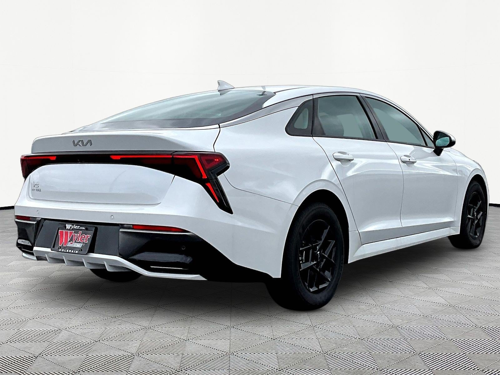 New 2026 Kia K5 LXS FWD image 7