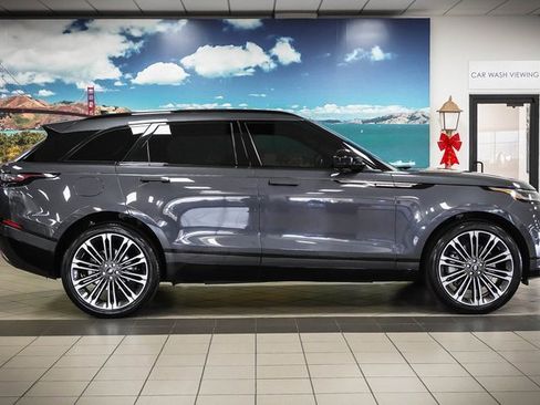 Used 2024 Land Rover Range Rover Velar Dynamic SE image 5