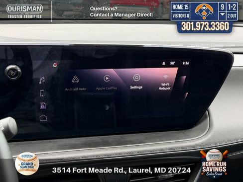 Used 2025 Buick Encore GX Preferred FWD image 21
