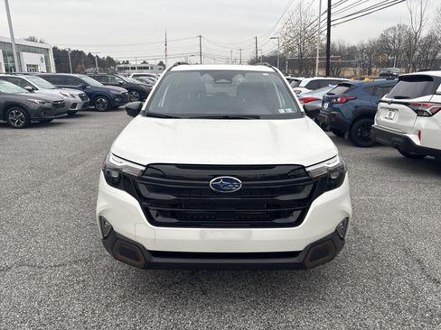 Certified 2025 Subaru Forester Sport w/ Protection Package (1PH) image 2