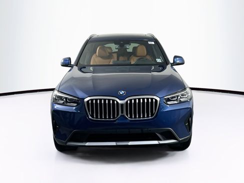 Used 2022 BMW X3 xDrive30i w/ Premium Package 2 image 2
