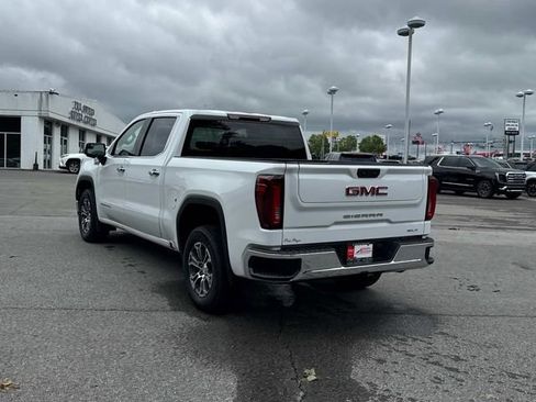 Used 2025 GMC Sierra 1500 SLT RWD image 6