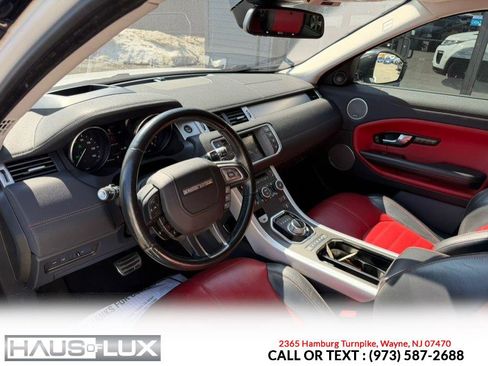Used 2016 Land Rover Range Rover Evoque HSE Dynamic image 12