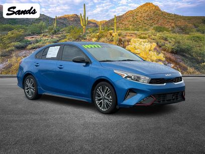 Certified 2023 Kia Forte GT-Line w/ GT-Line Premium Package