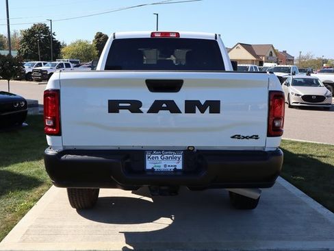 Used 2025 RAM 2500 Tradesman image 33