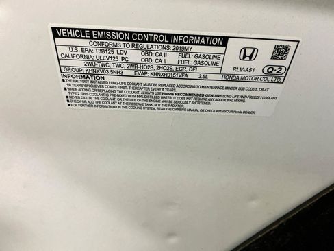 Used 2019 Honda Pilot Elite image 32