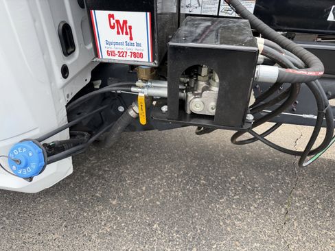 New 2025 RAM 5500 Tradesman w/ Chrome Appearance Group image 17