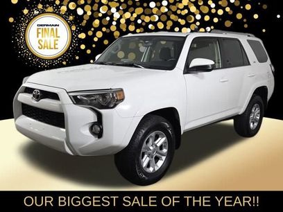 Used 2016 Toyota 4Runner SR5