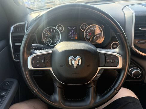 Used 2022 RAM 1500 Big Horn AWD/4WD image 22