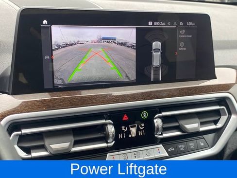 Used 2023 BMW X3 xDrive30i image 10