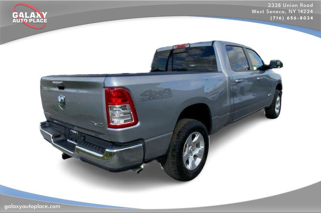 Used 2021 RAM 1500 Big Horn AWD/4WD image 5