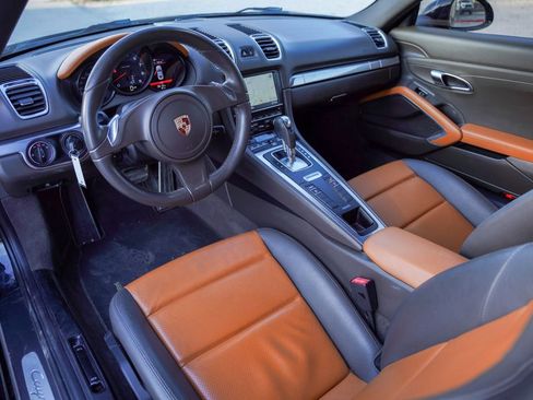Used 2014 Porsche Cayman RWD image 14