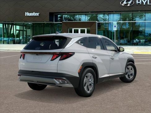 New 2026 Hyundai Tucson Blue SE AWD/4WD image 4