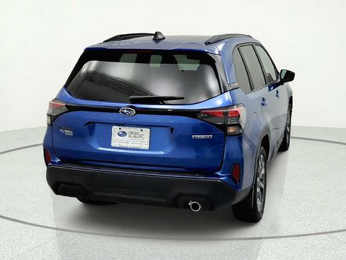 New 2026 Subaru Forester Touring AWD/4WD image 8