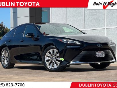 Certified 2022 Toyota Mirai XLE