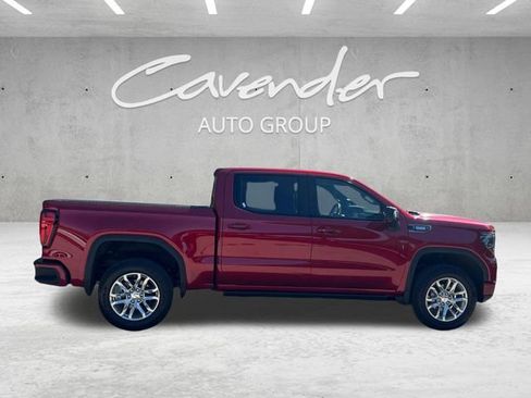 Used 2026 GMC Sierra 1500 AT4 w/ AT4 Premium Package AWD/4WD image 20