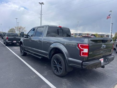 Used 2020 Ford F150 XLT w/ Equipment Group 302A Luxury AWD/4WD image 4