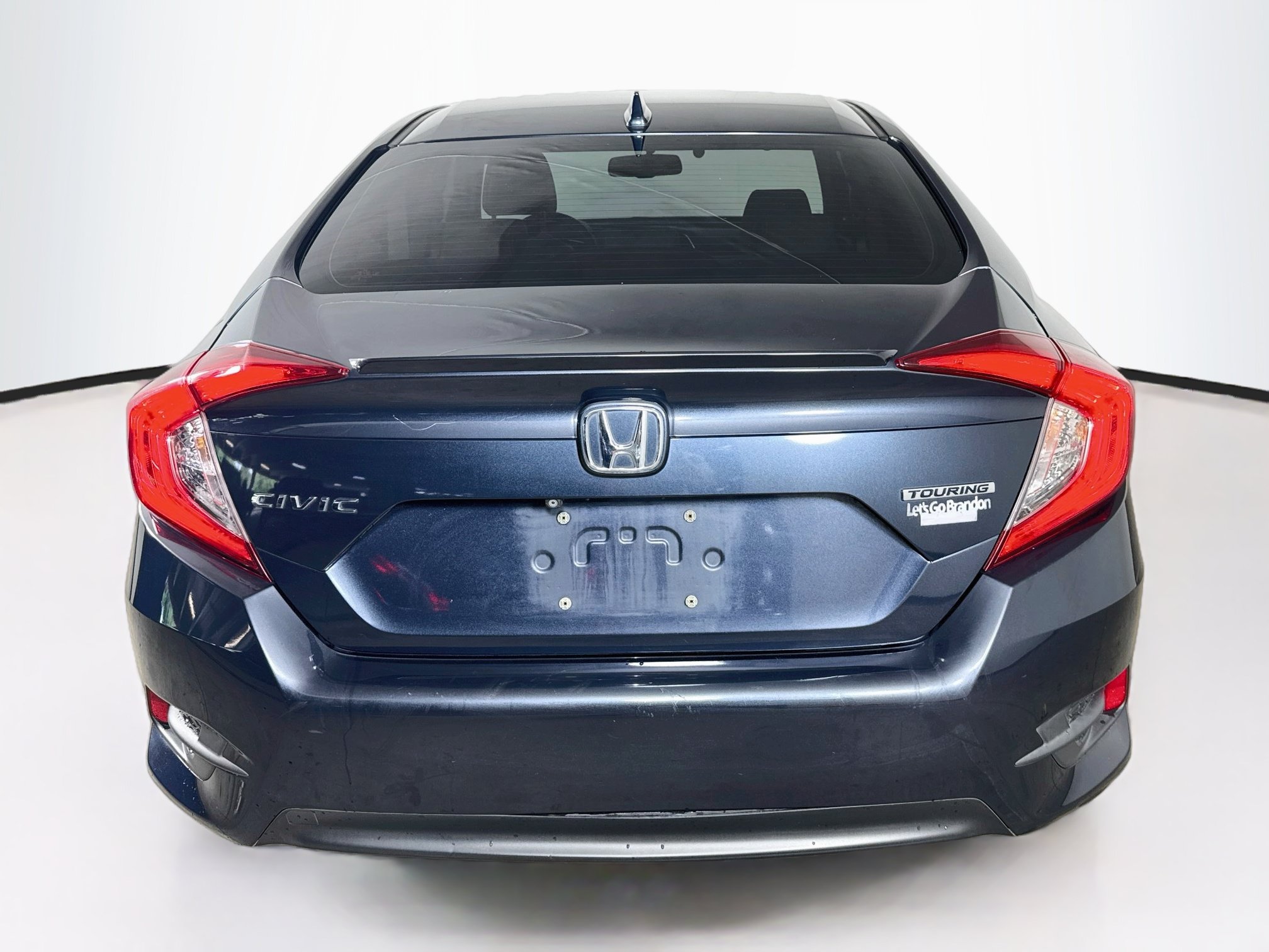 Used 2018 Honda Civic Touring image 32