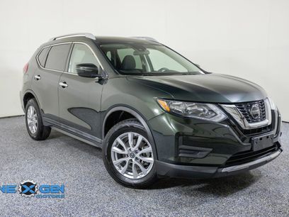 Used 2020 Nissan Rogue SV