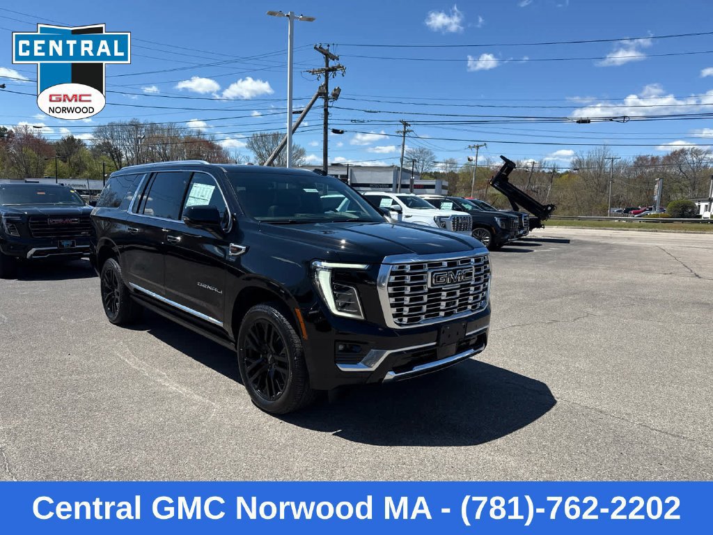 New 2026 GMC Yukon XL Denali w/ Denali Reserve Package AWD/4WD image 8