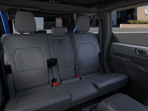New 2025 Ford Bronco Big Bend AWD/4WD image 11