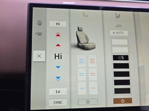 New 2026 Land Rover Range Rover Sport Dynamic SE image 24