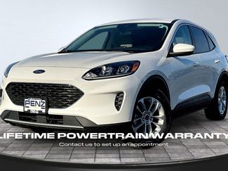 Used 2021 Ford Escape SE w/ Convenience Package AWD/4WD video 1